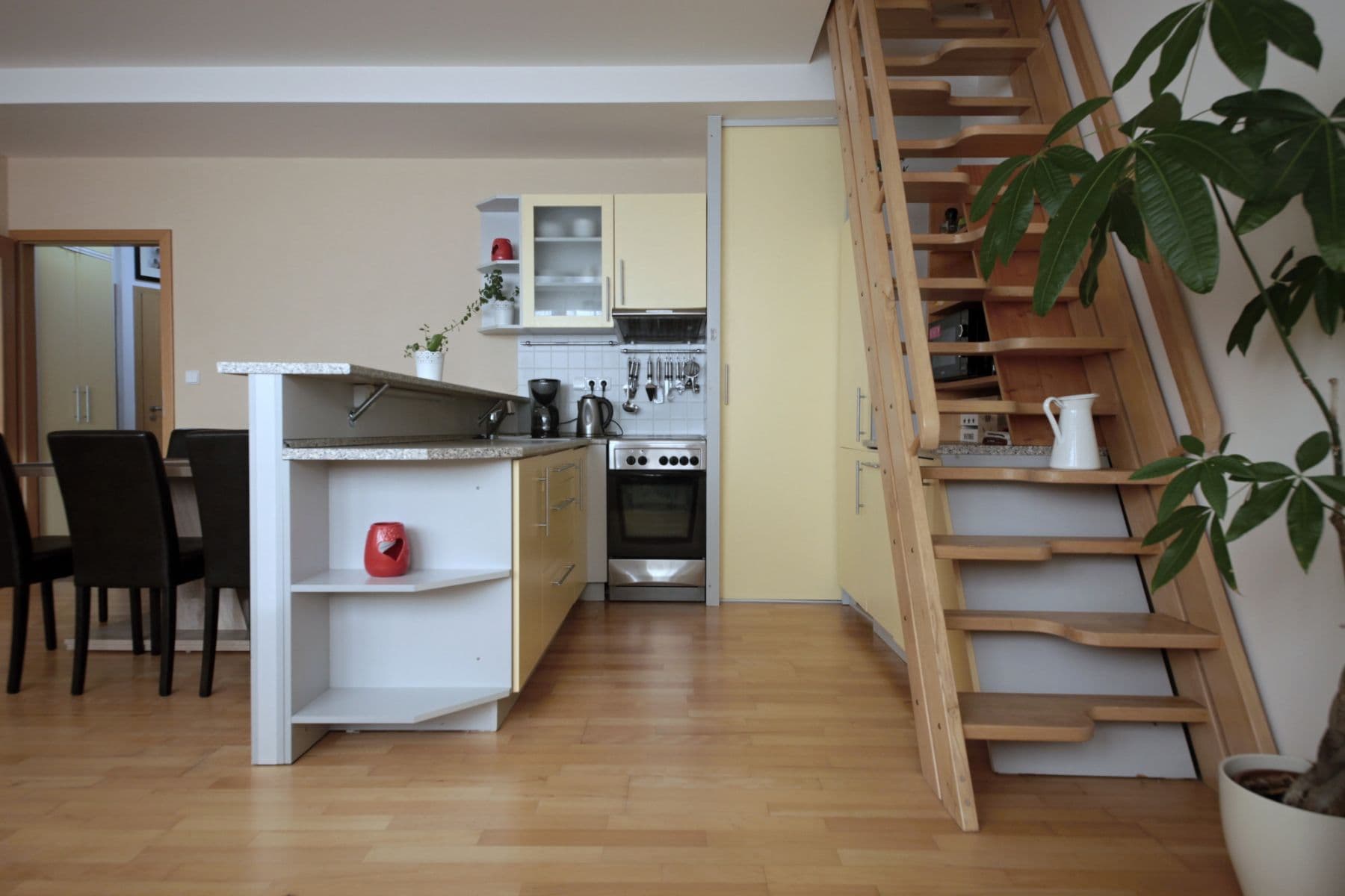 Pronájem bytu  63 m², U školičky, Praha, Praha