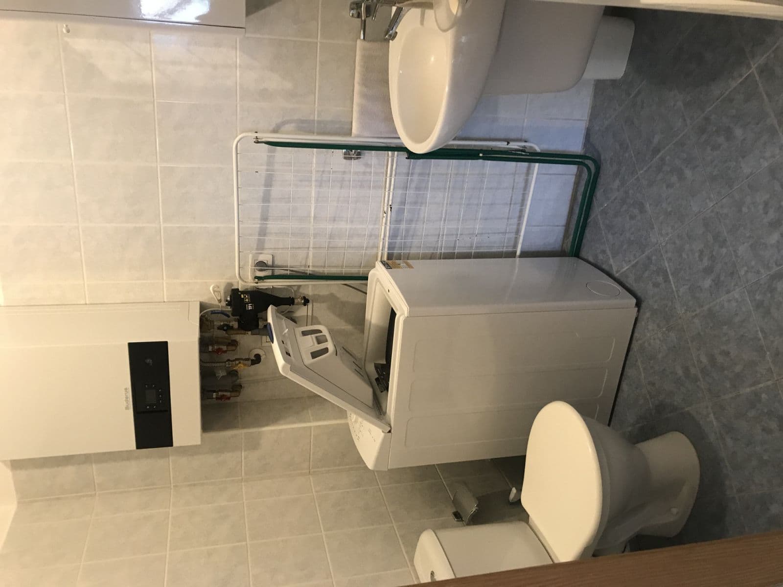 Pronájem bytu  56 m², Na Poříčním právu, Praha, Praha