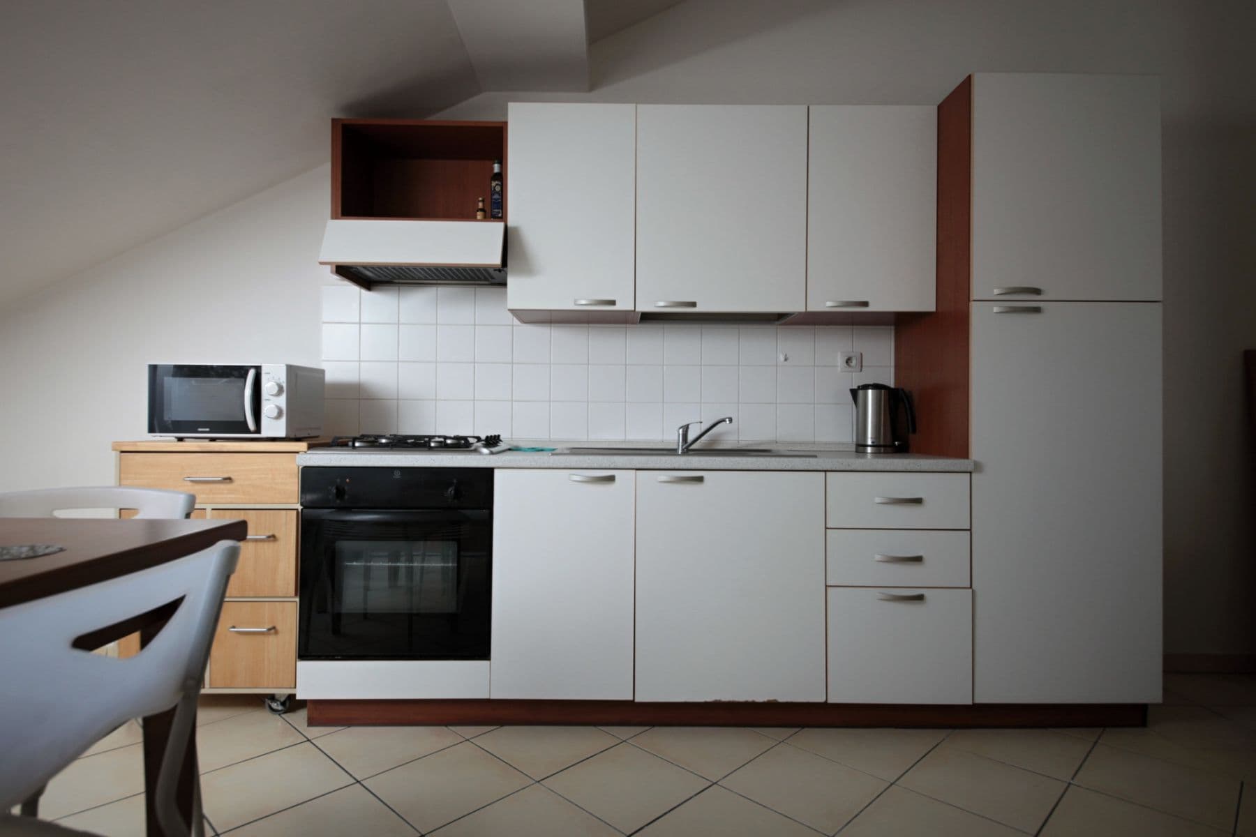 Pronájem bytu  56 m², Na Poříčním právu, Praha, Praha