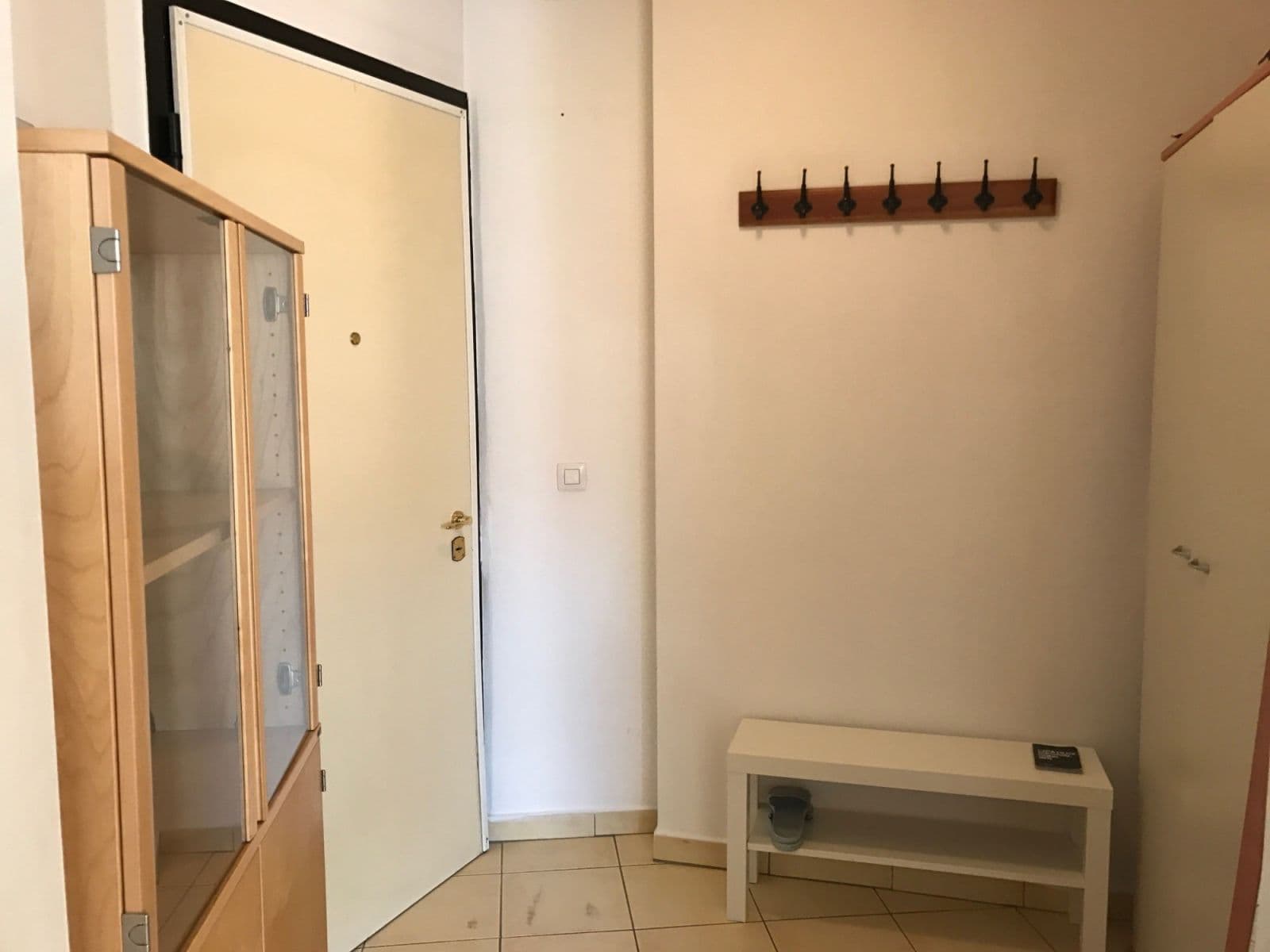 Pronájem bytu  56 m², Na Poříčním právu, Praha, Praha