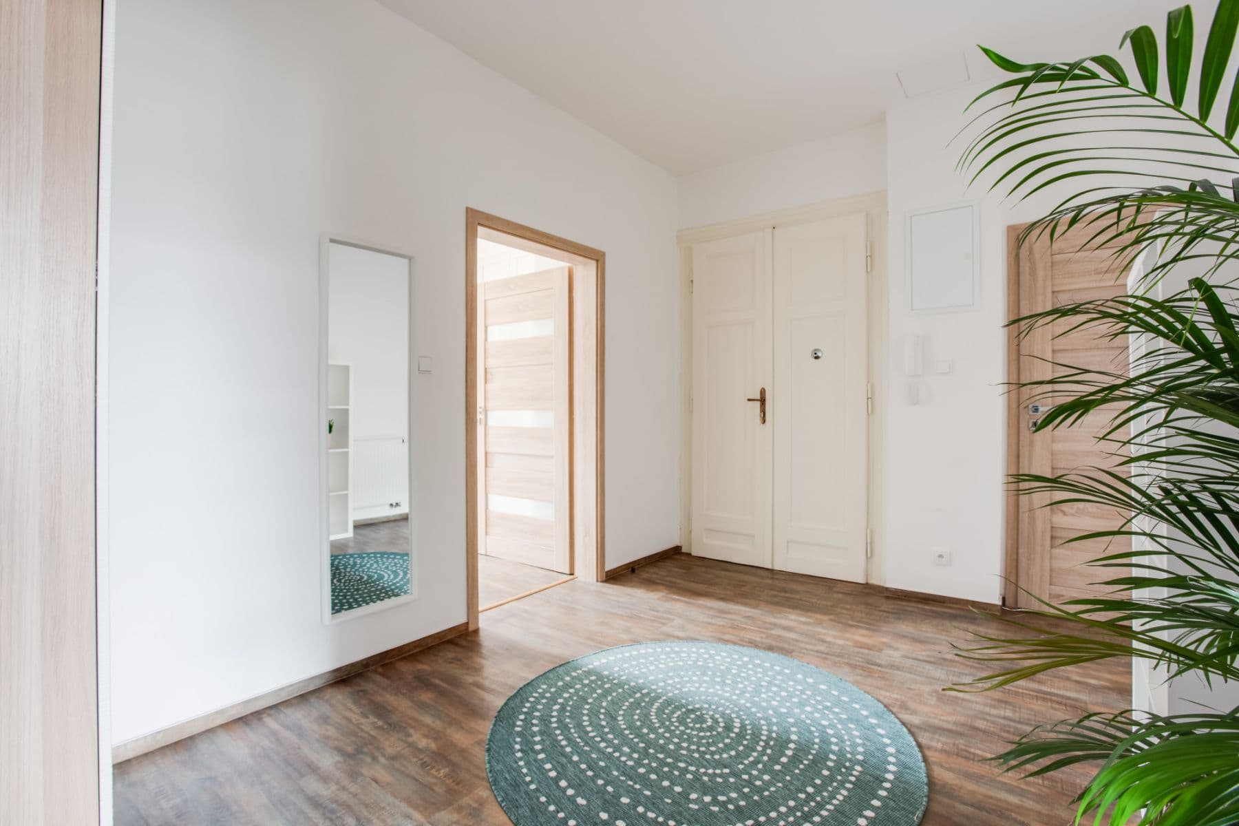 Pronájem bytu  72 m², U Akademie, Praha, Praha