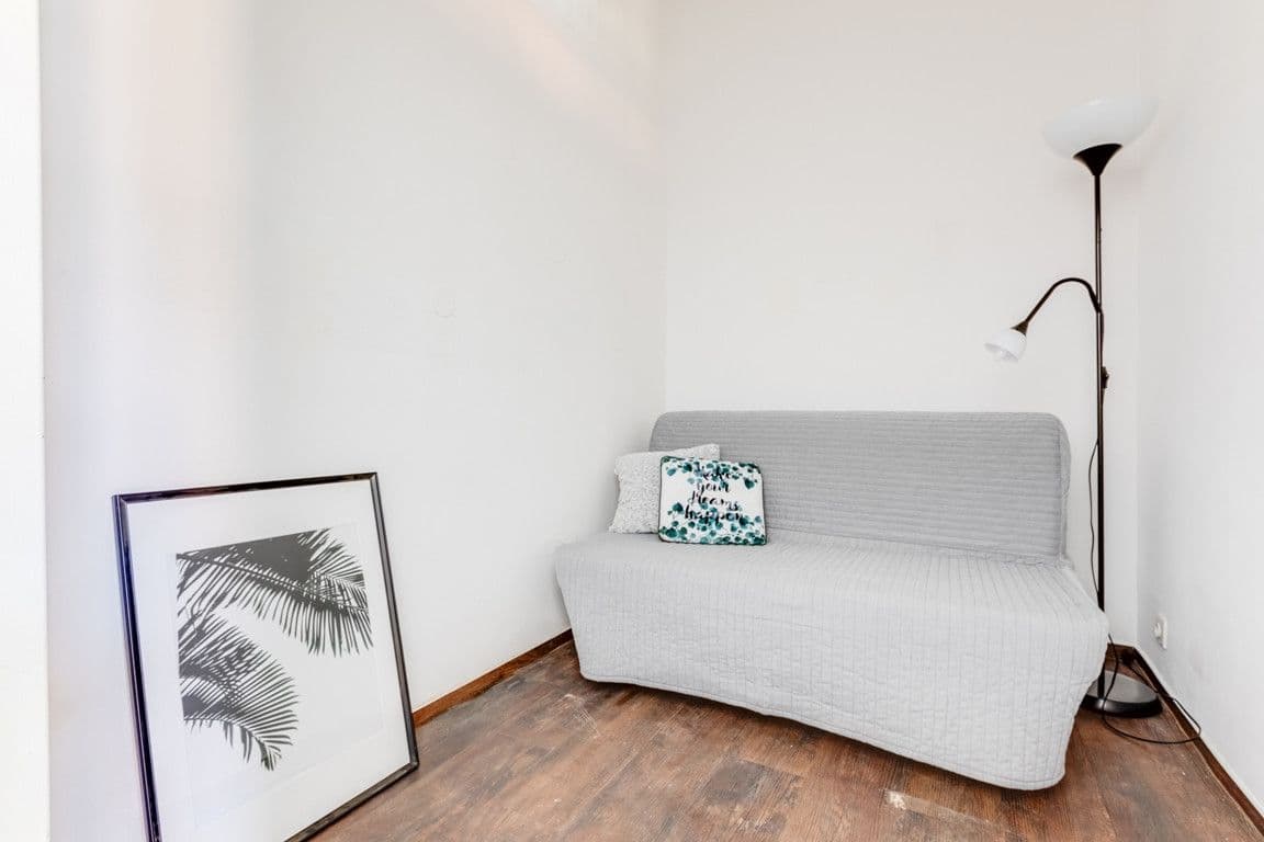 Pronájem bytu  90 m², Lublaňská, Praha, Praha
