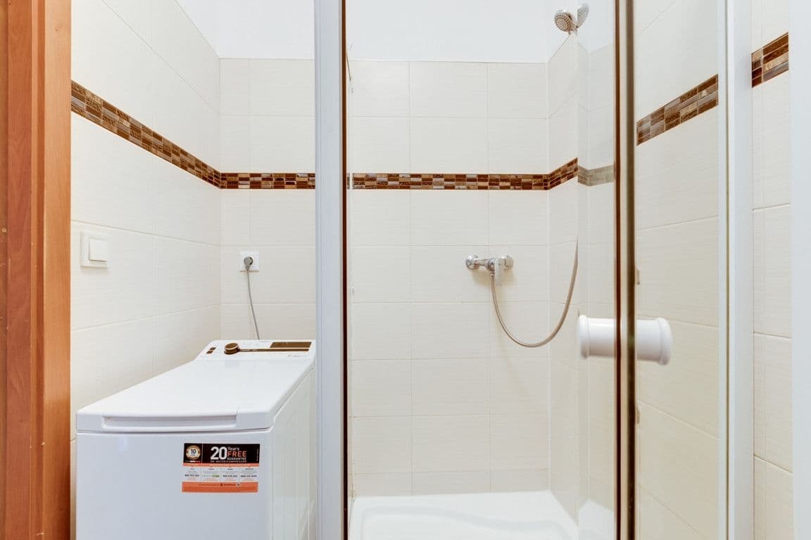 Pronájem bytu  90 m², Lublaňská, Praha, Praha