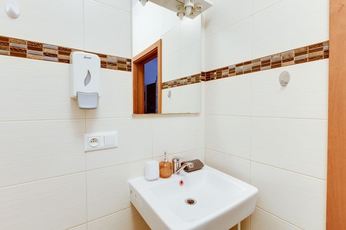 Pronájem bytu  90 m², Lublaňská, Praha, Praha
