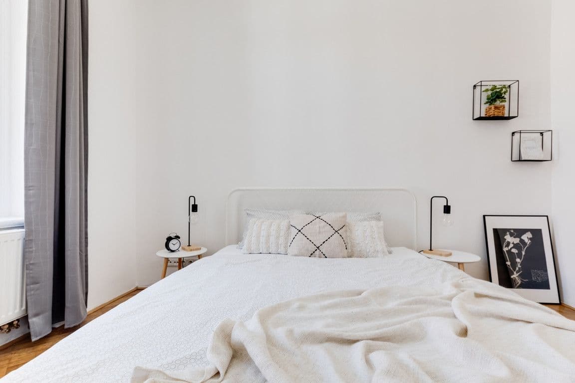 Pronájem bytu  90 m², Lublaňská, Praha, Praha