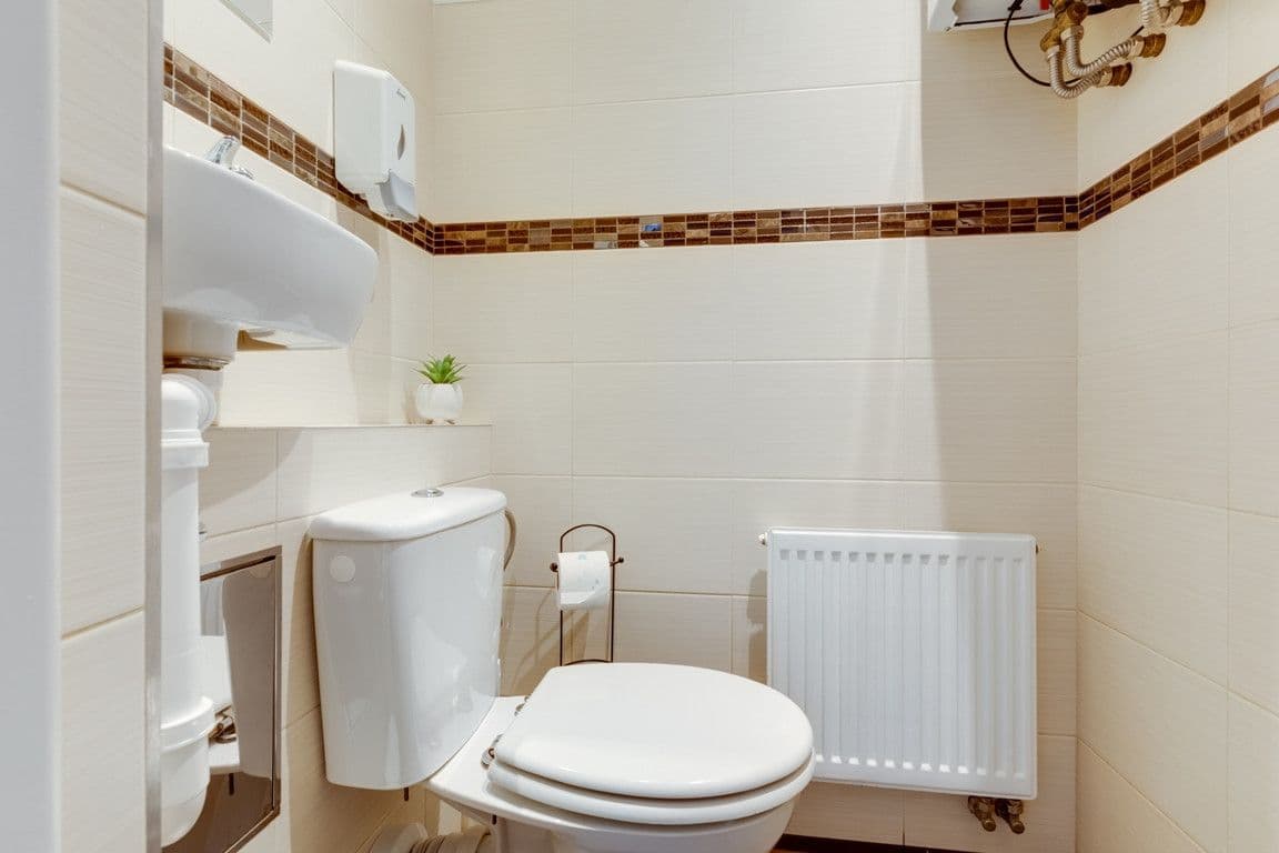 Pronájem bytu  90 m², Lublaňská, Praha, Praha