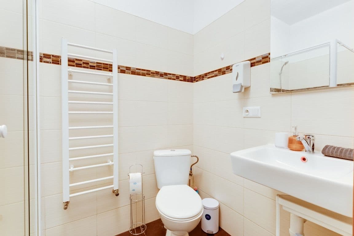 Pronájem bytu  90 m², Lublaňská, Praha, Praha