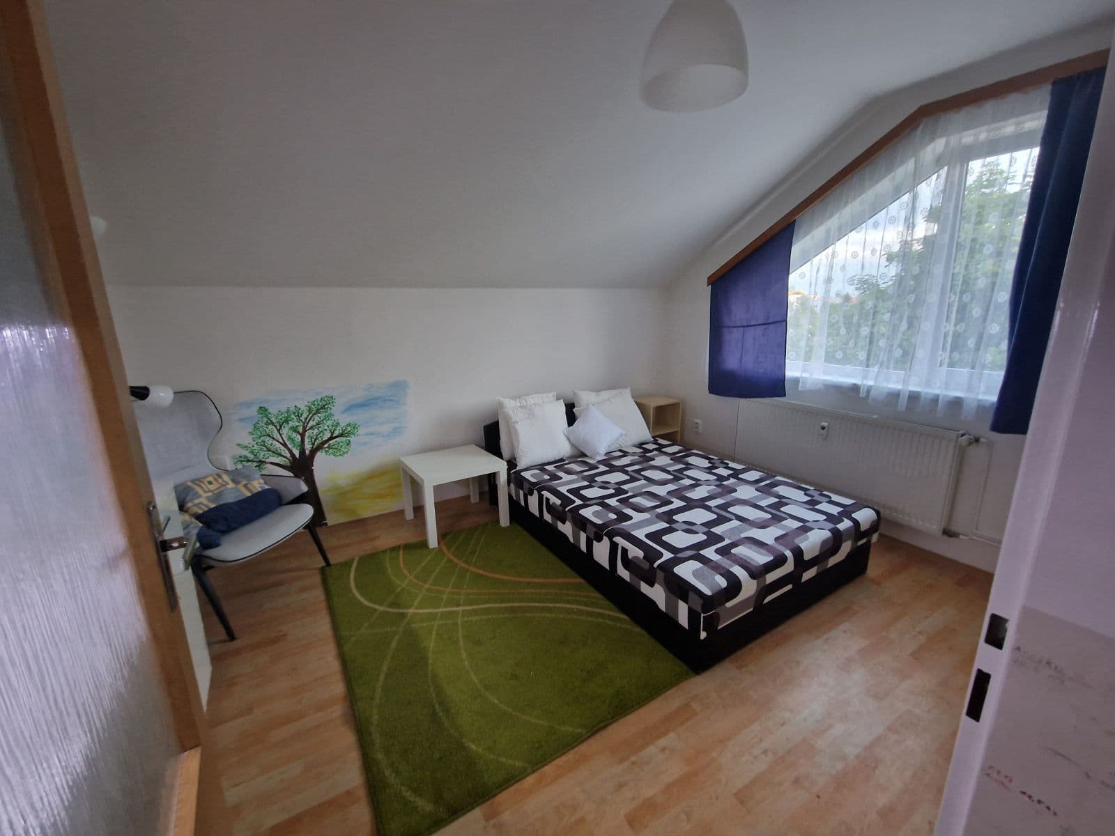Pronájem bytu  43 m², Stará náves, Praha, Praha