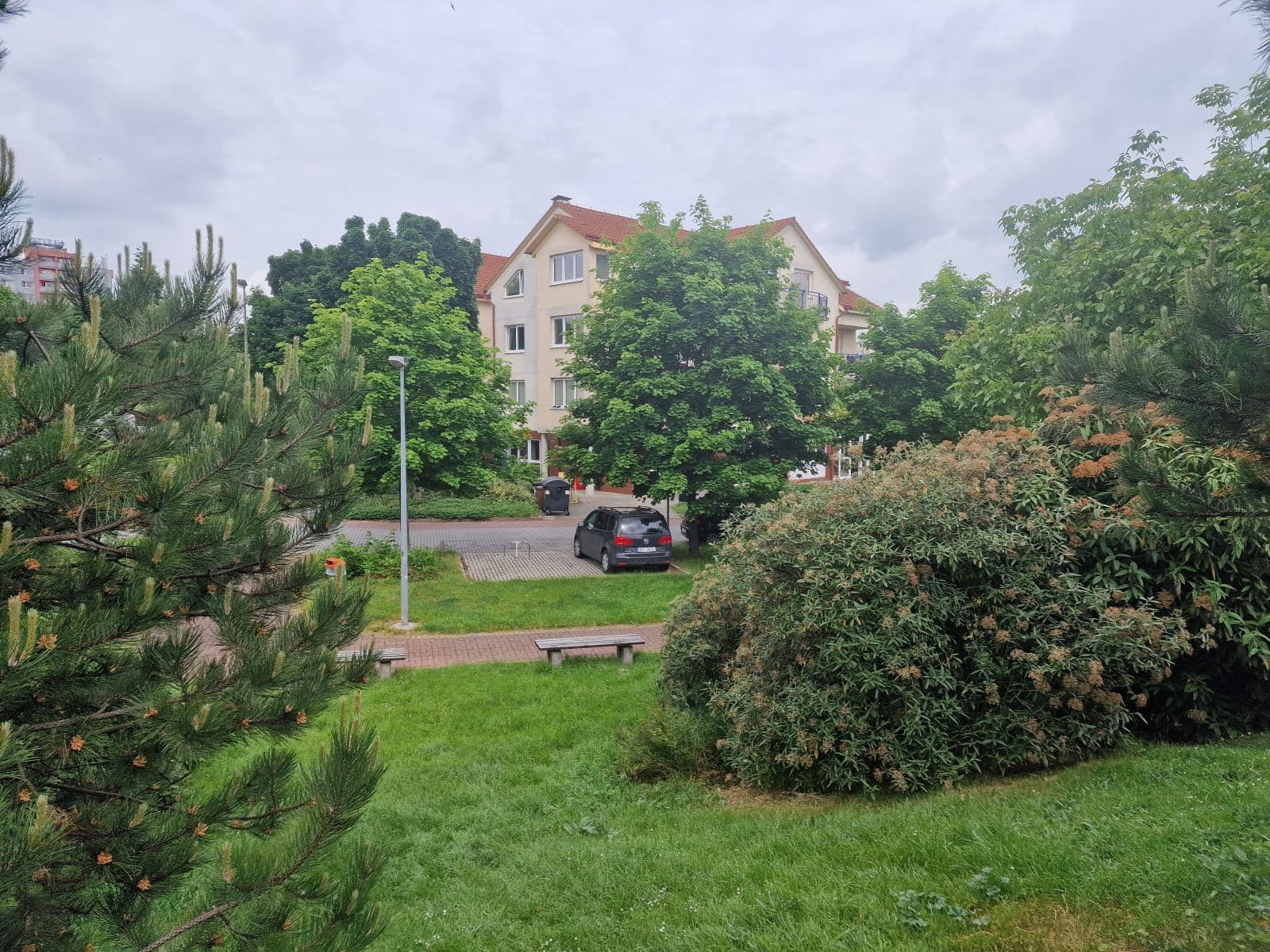 Pronájem bytu  43 m², Stará náves, Praha, Praha