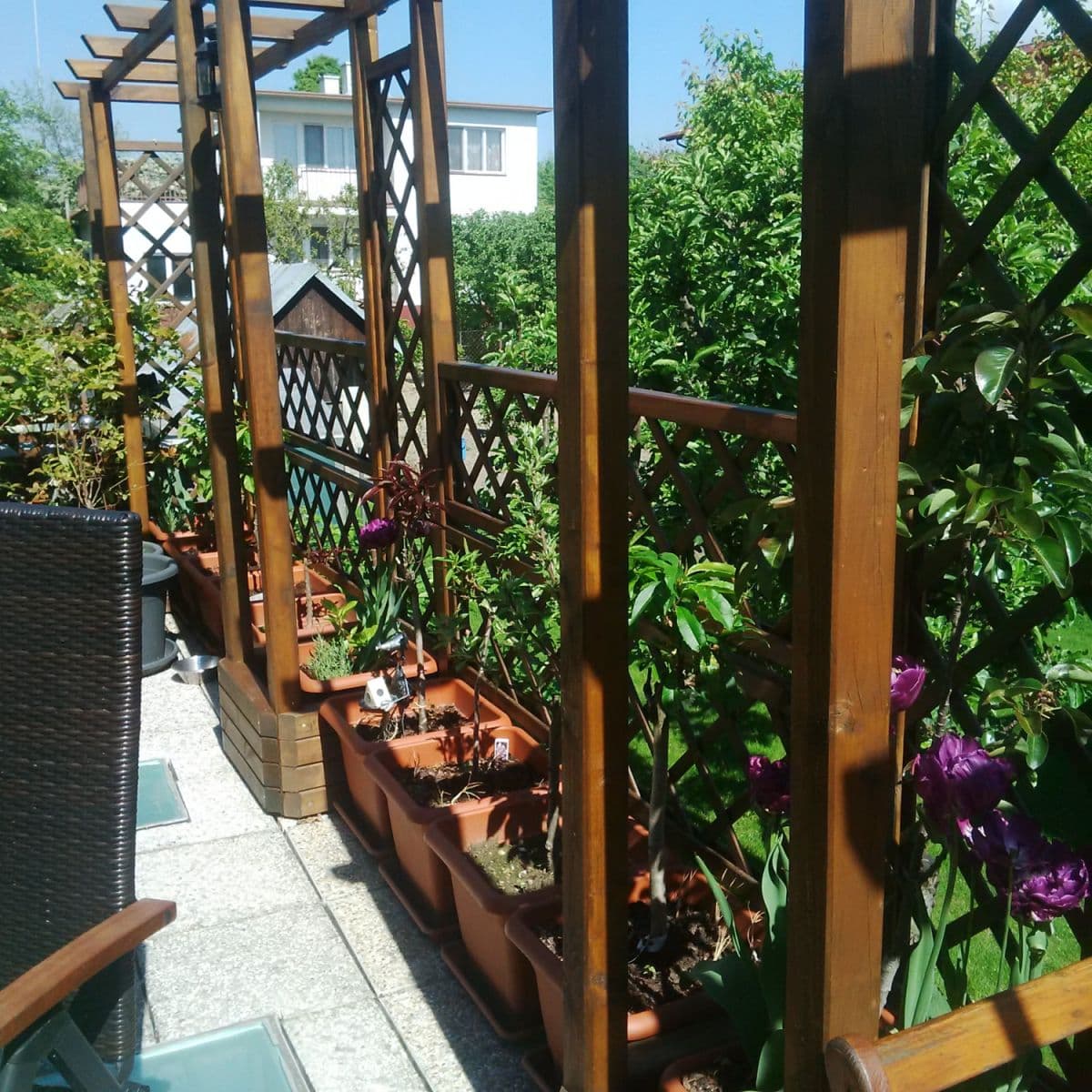 Pronájem bytu  24 m², Novobanská, Petržalka, Bratislavský kraj