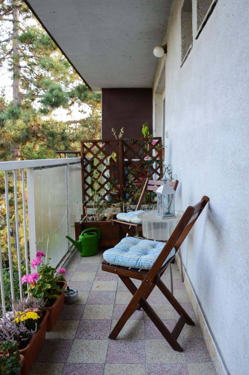 Pronájem bytu  24 m², Novobanská, Petržalka, Bratislavský kraj