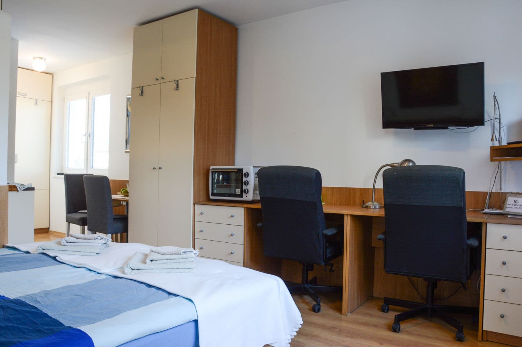 Pronájem bytu  24 m², Novobanská, Petržalka, Bratislavský kraj