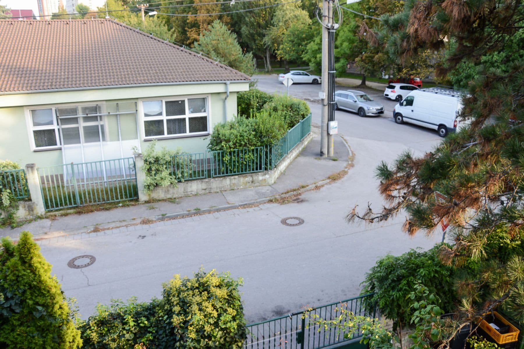 Pronájem bytu  24 m², Novobanská, Petržalka, Bratislavský kraj
