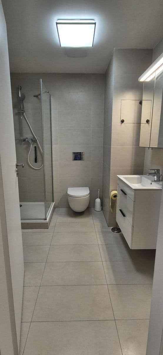 Pronájem bytu  45 m², Zvěřinova, Praha, Praha