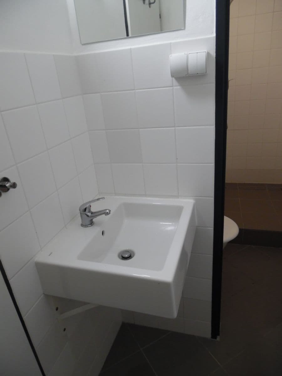 Pronájem bytu  19 m², Ďáblická, Praha, Praha