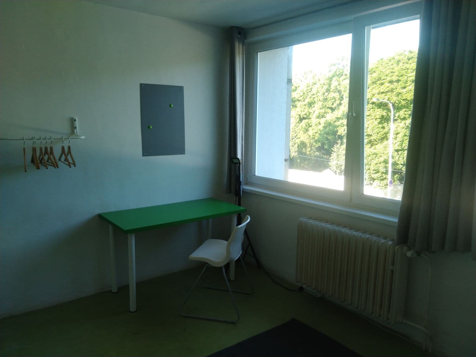 Pronájem bytu  19 m², Ďáblická, Praha, Praha