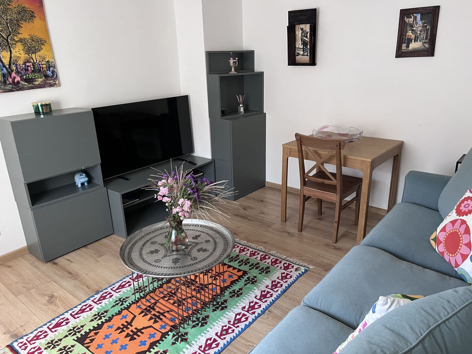 Pronájem bytu  38 m², Babice  Rehenice, Řehenice, Středočeský kraj
