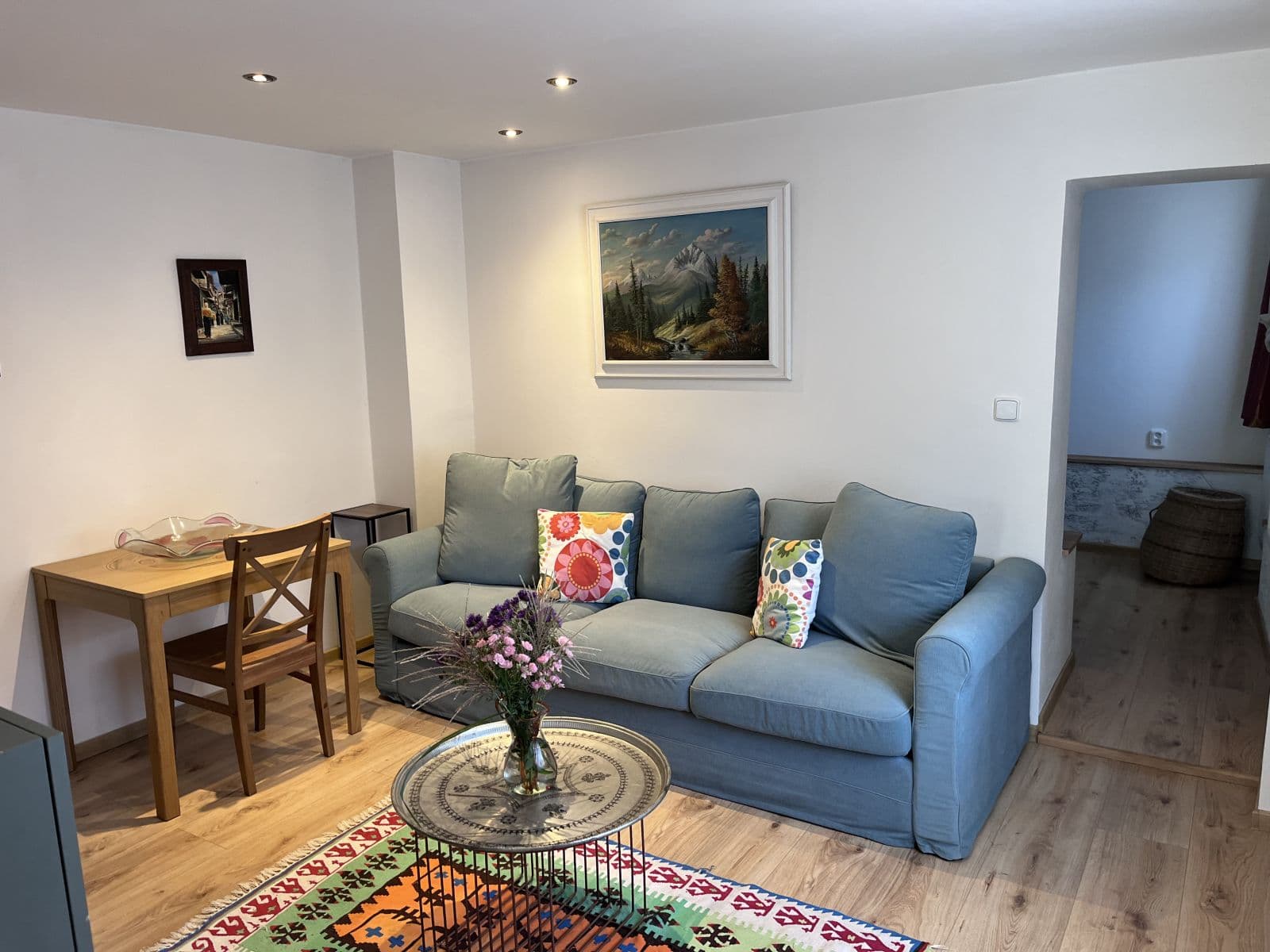 Pronájem bytu  38 m², Babice  Rehenice, Řehenice, Středočeský kraj