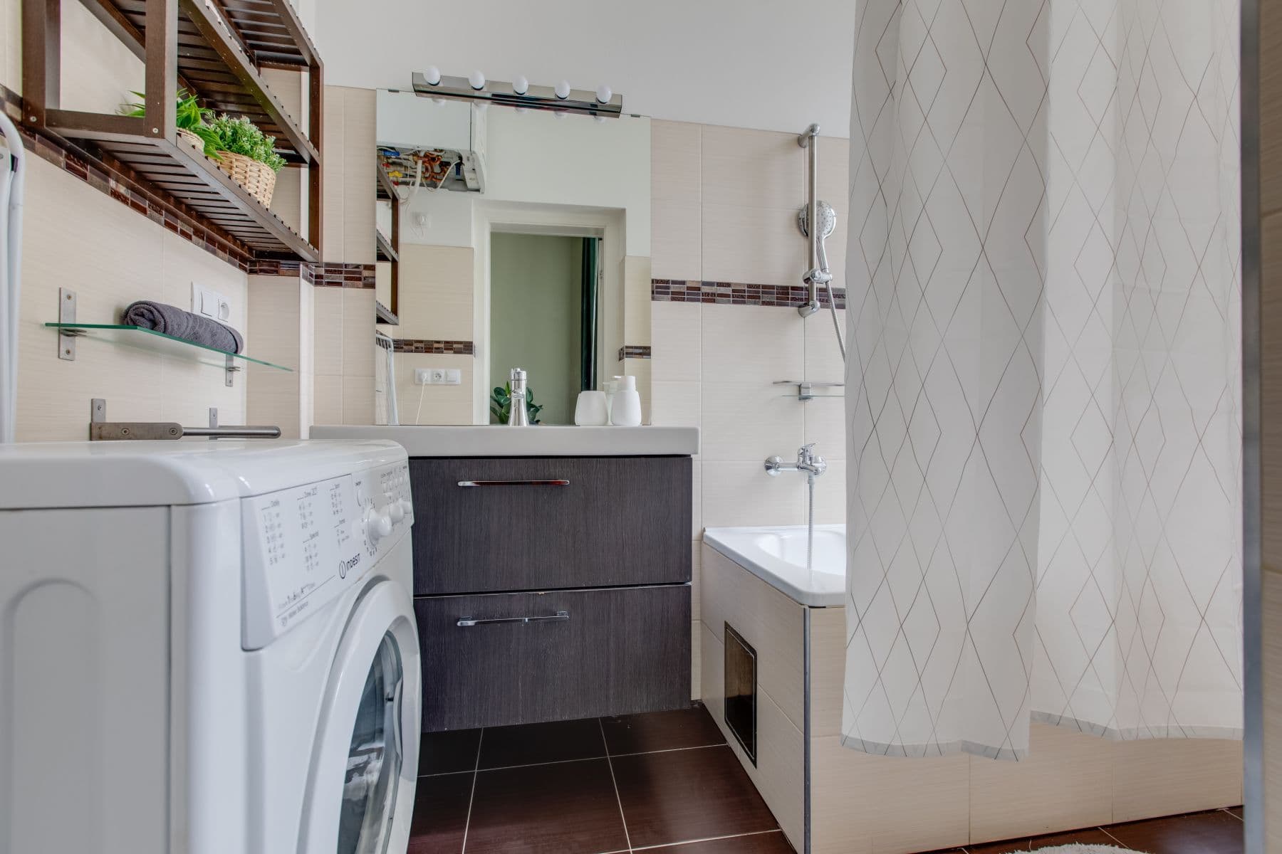 Pronájem bytu  65 m², Legerova, Praha, Praha