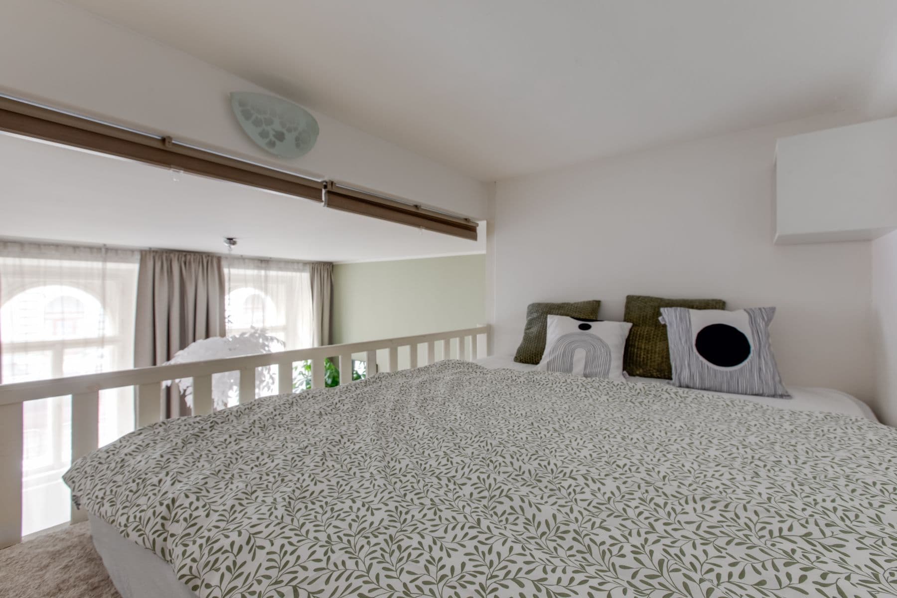 Pronájem bytu  65 m², Legerova, Praha, Praha