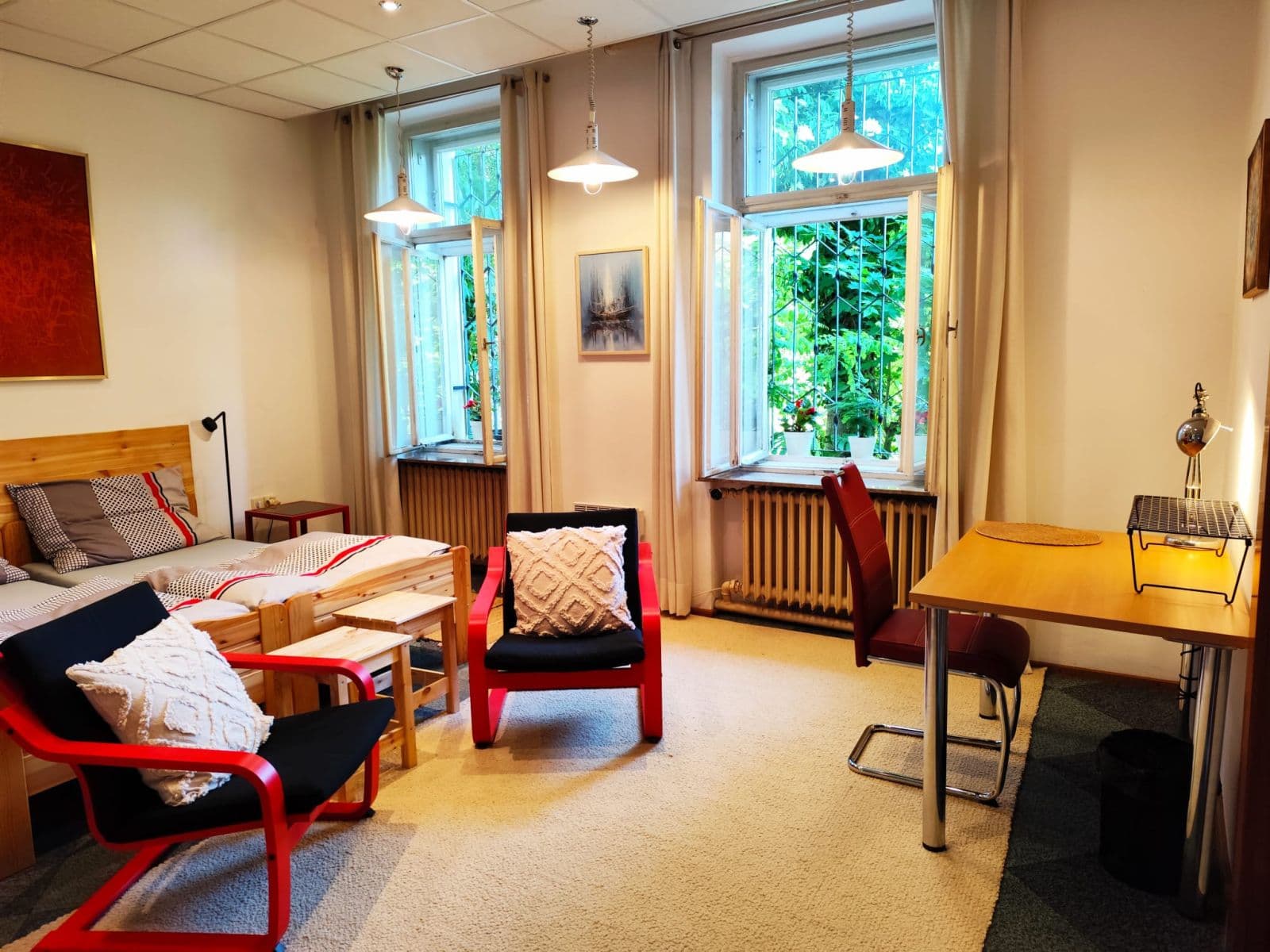 Pronájem bytu  60 m², Kamenná, Brno, Jihomoravský kraj