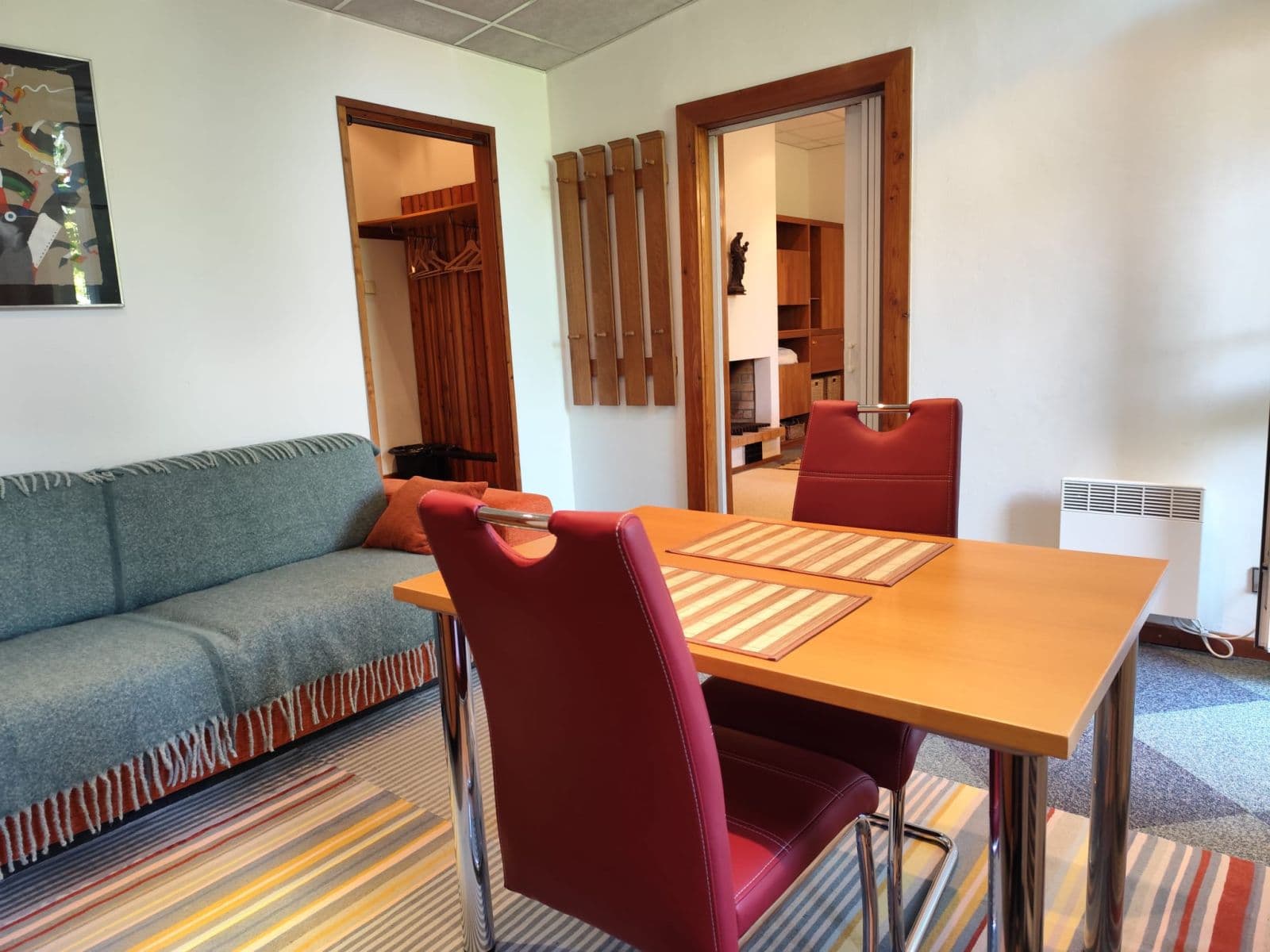 Pronájem bytu  60 m², Kamenná, Brno, Jihomoravský kraj
