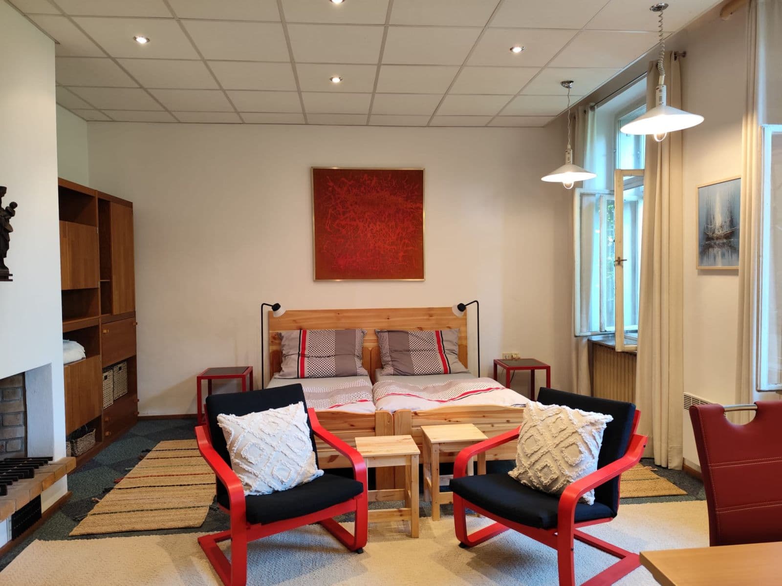 Pronájem bytu  60 m², Kamenná, Brno, Jihomoravský kraj