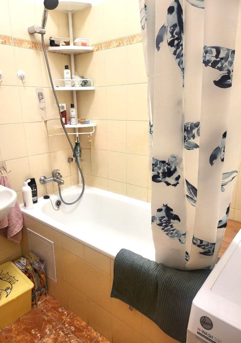 Pronájem bytu  54 m², Poupětova, Praha, Praha