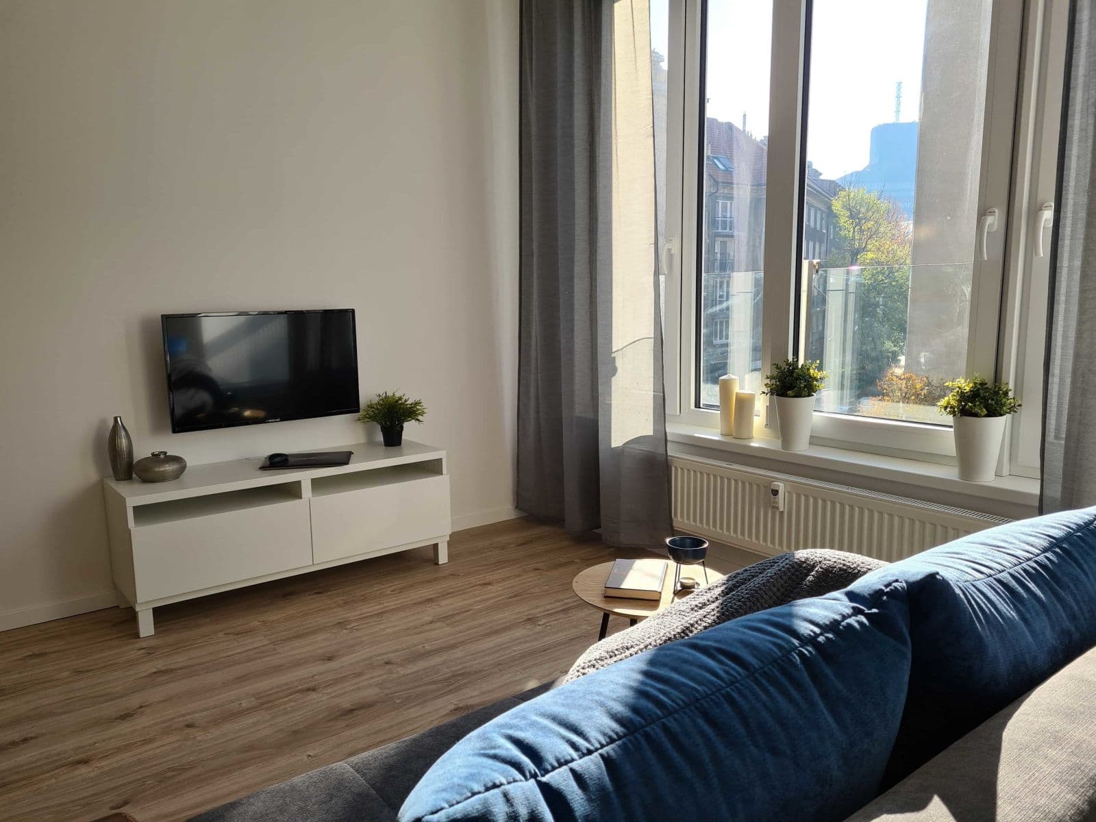 Pronájem bytu  52 m², Šancová c, Bratislava - mestská časť Staré Mesto, Bratislavský kraj