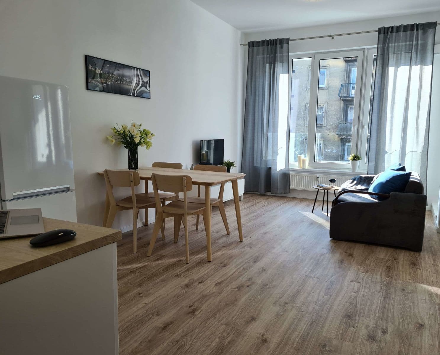 Pronájem bytu  52 m², Šancová c, Bratislava - mestská časť Staré Mesto, Bratislavský kraj