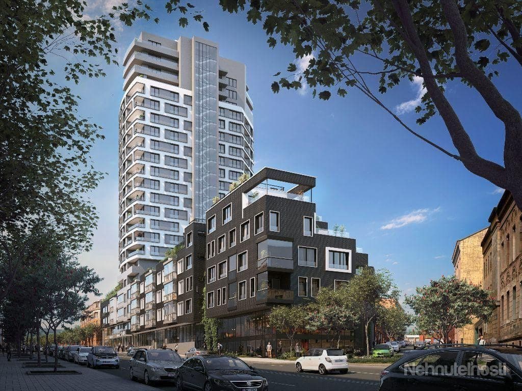 Pronájem bytu  52 m², Šancová c, Bratislava - mestská časť Staré Mesto, Bratislavský kraj