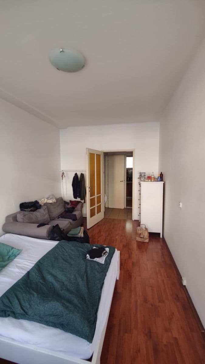 Pronájem bytu  85 m², Janovského, Praha, Praha