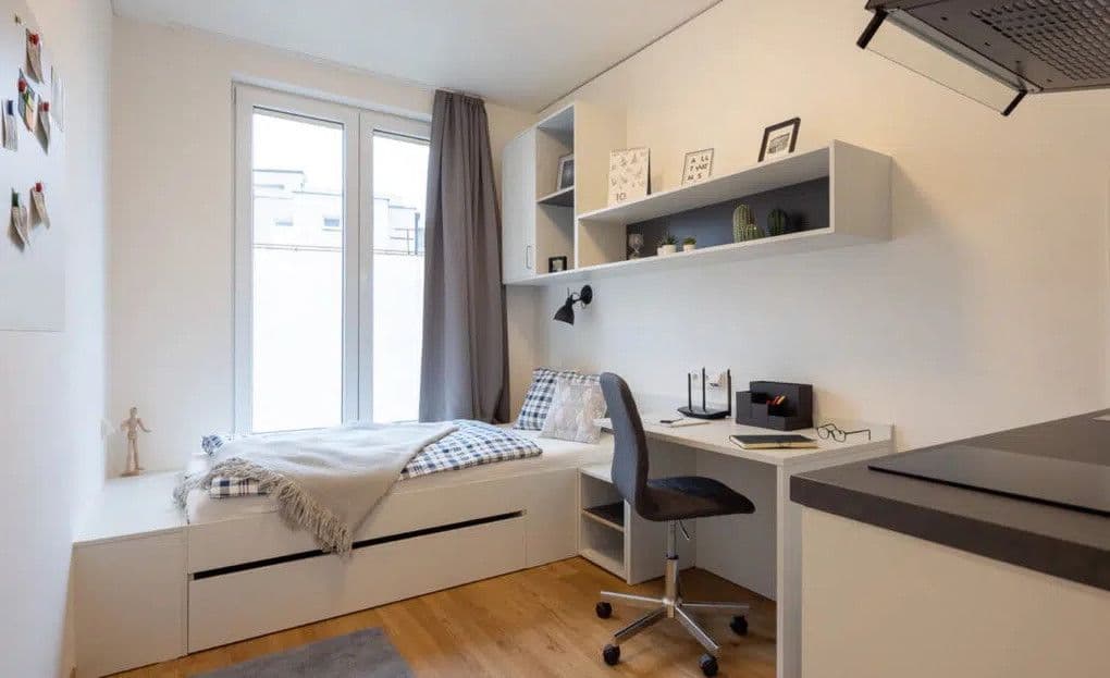 Pronájem bytu  14 m², Na Zátorách, Praha, Praha
