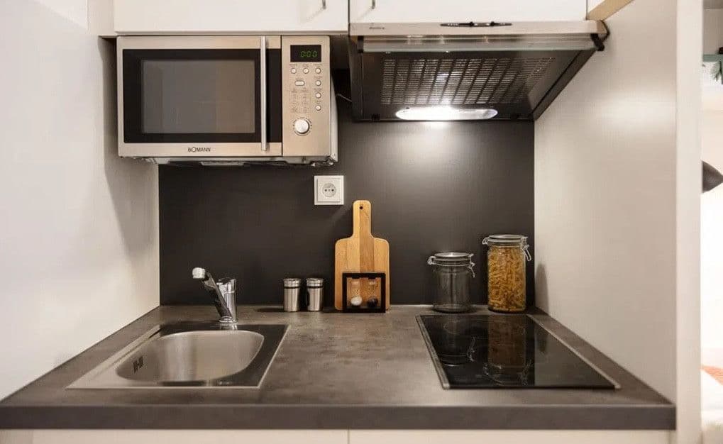Pronájem bytu  14 m², Na Zátorách, Praha, Praha