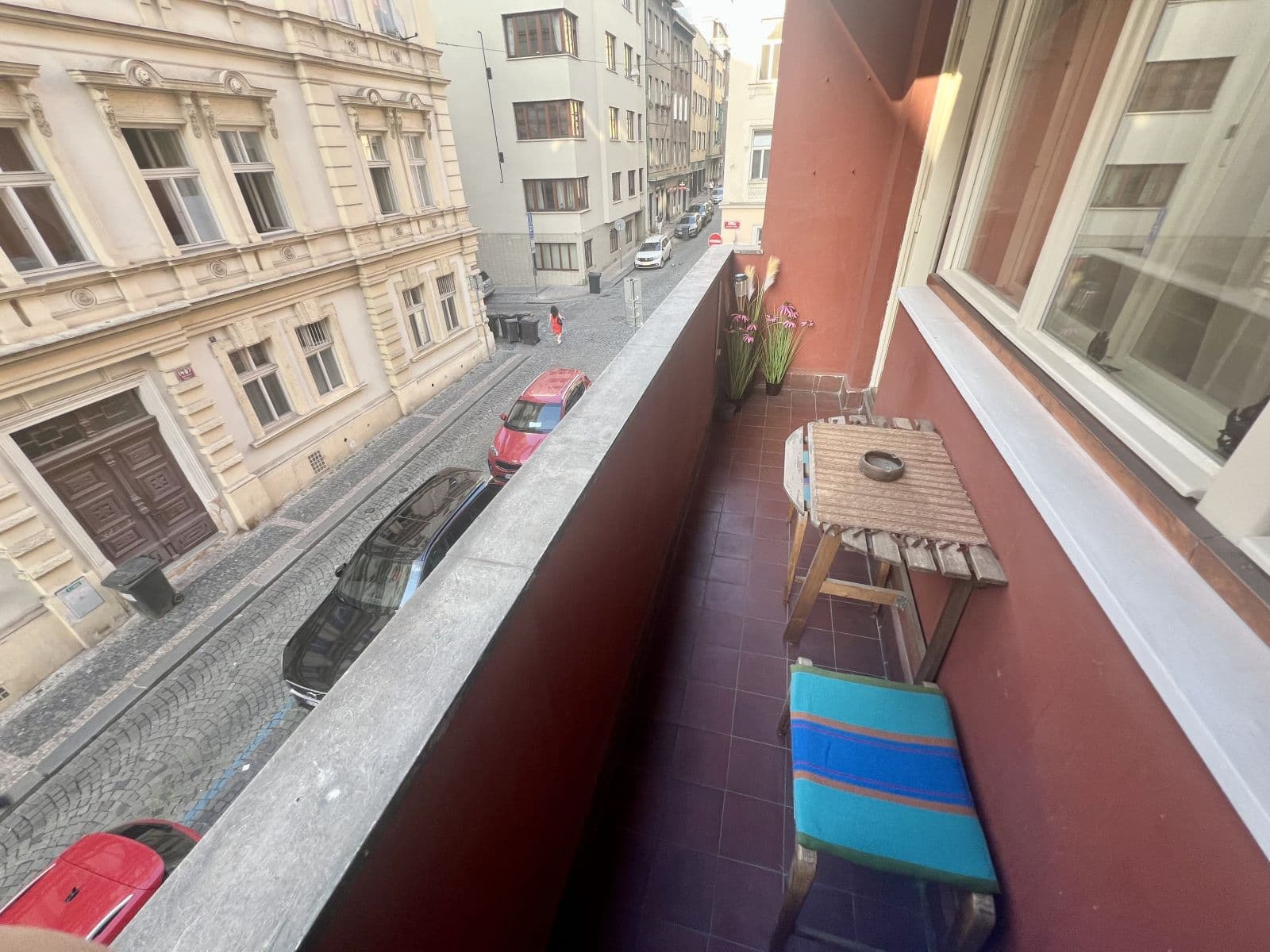 Pronájem bytu  35 m², Příčná, Praha, Praha