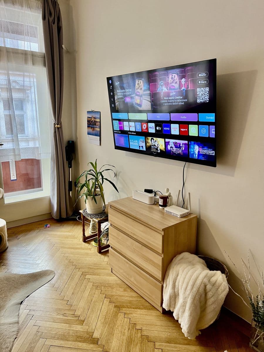 Pronájem bytu  35 m², Příčná, Praha, Praha