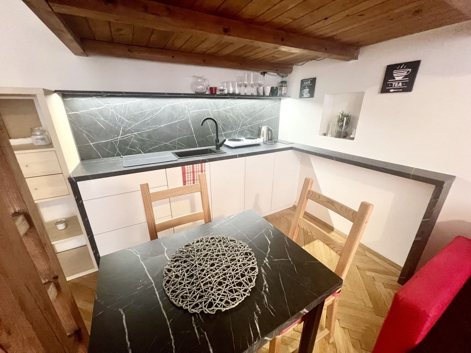 Pronájem bytu  35 m², Příčná, Praha, Praha