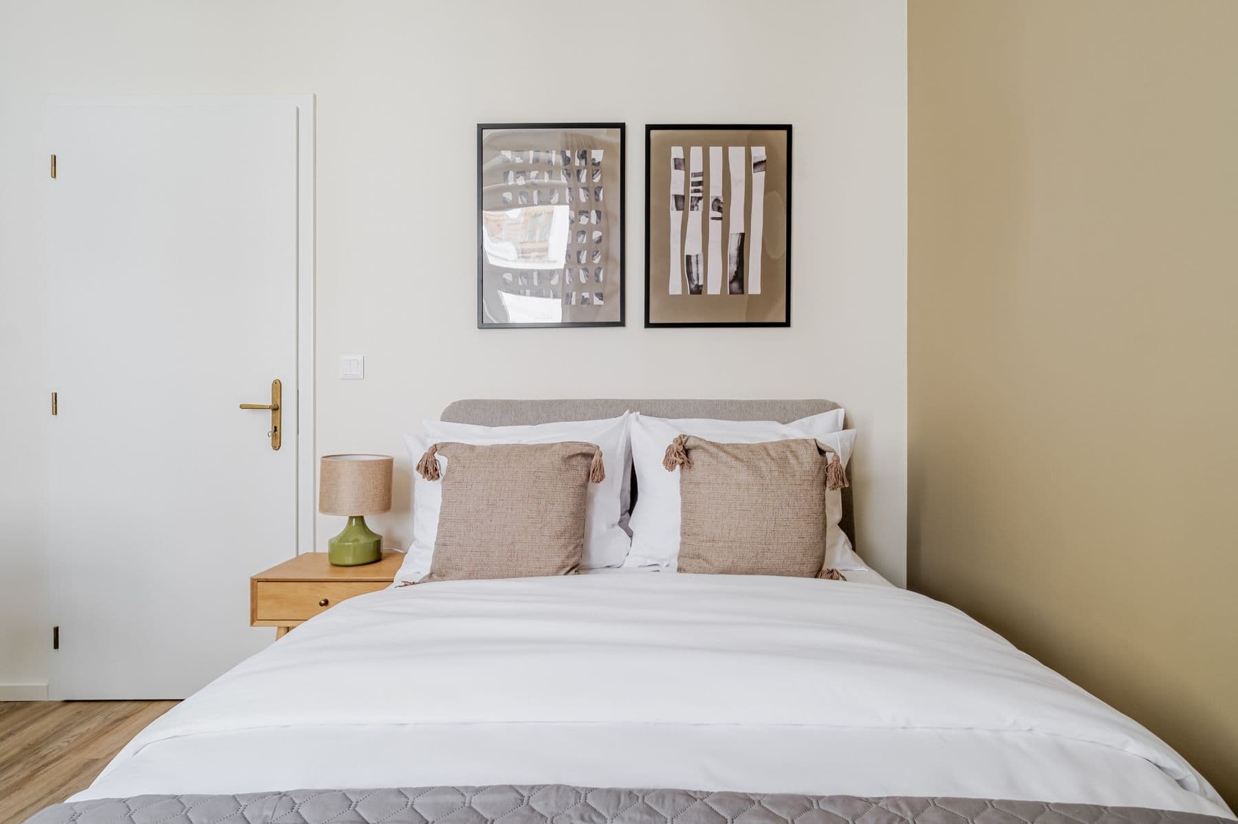 Pronájem bytu  28 m², Veletržní, Praha, Praha