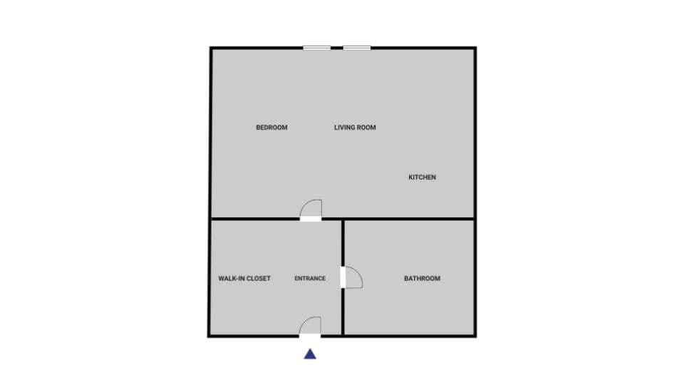 Pronájem bytu  31 m², Veletržní, Praha, Praha