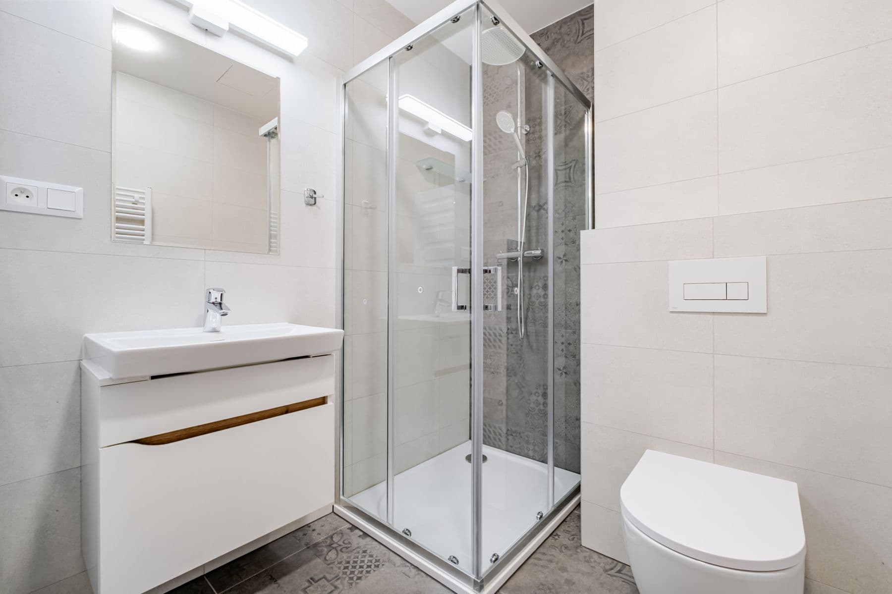 Pronájem bytu  31 m², Veletržní, Praha, Praha