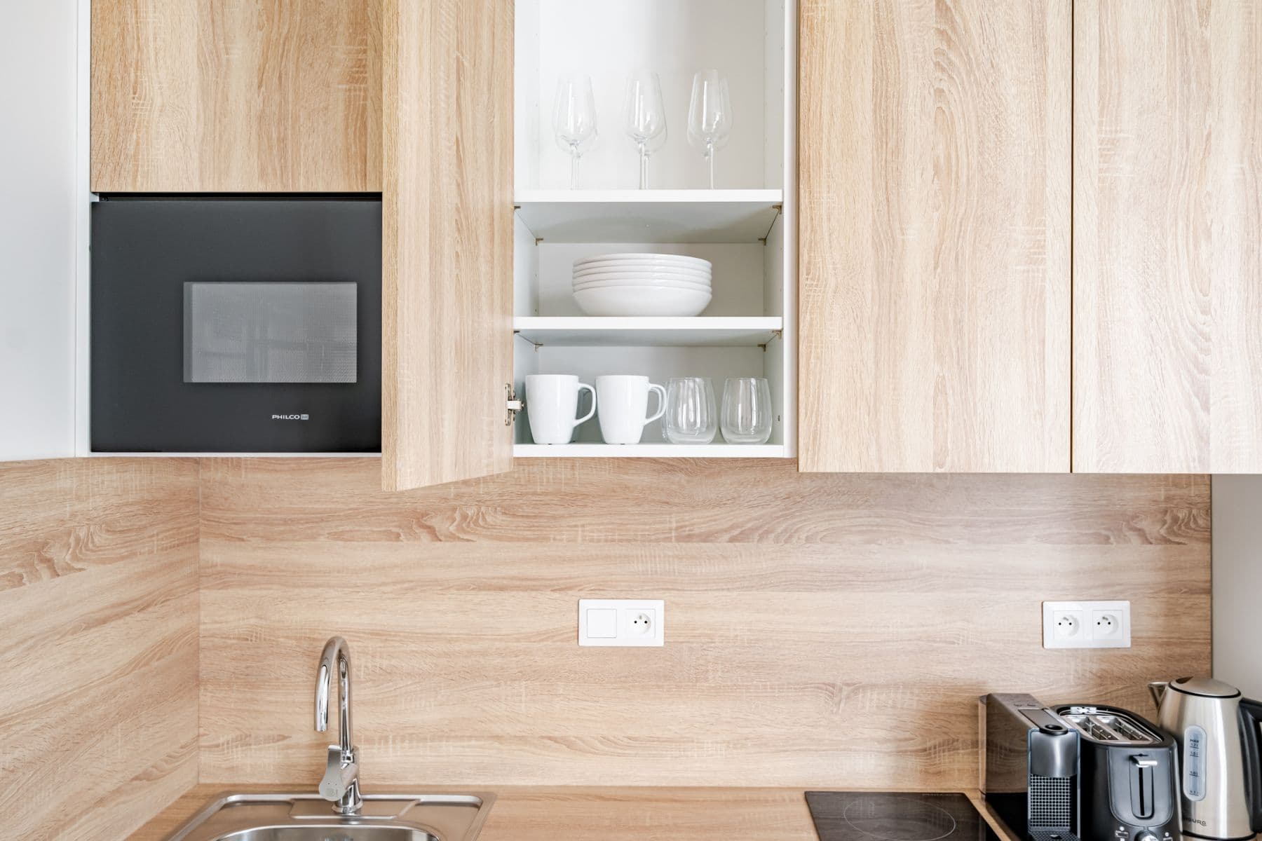 Pronájem bytu  31 m², Veletržní, Praha, Praha