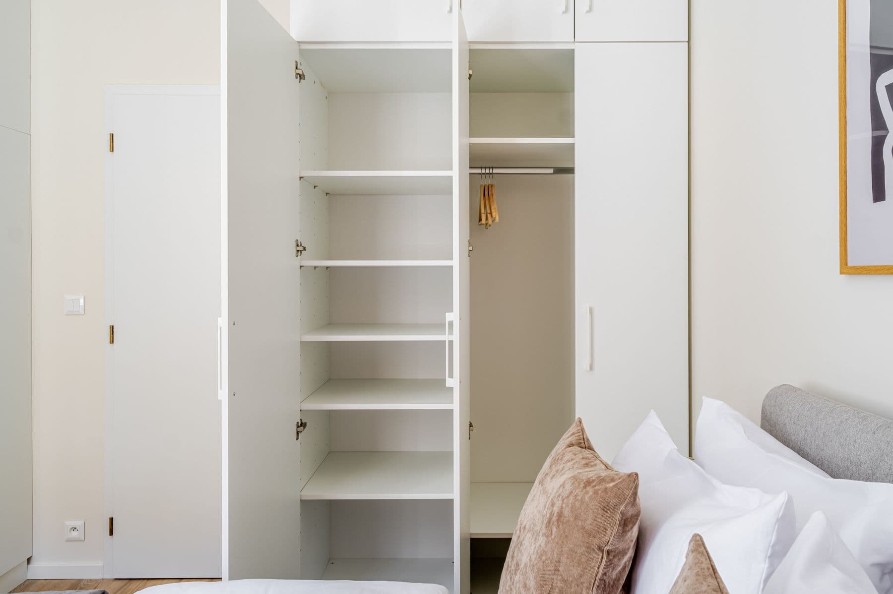 Pronájem bytu  31 m², Veletržní, Praha, Praha