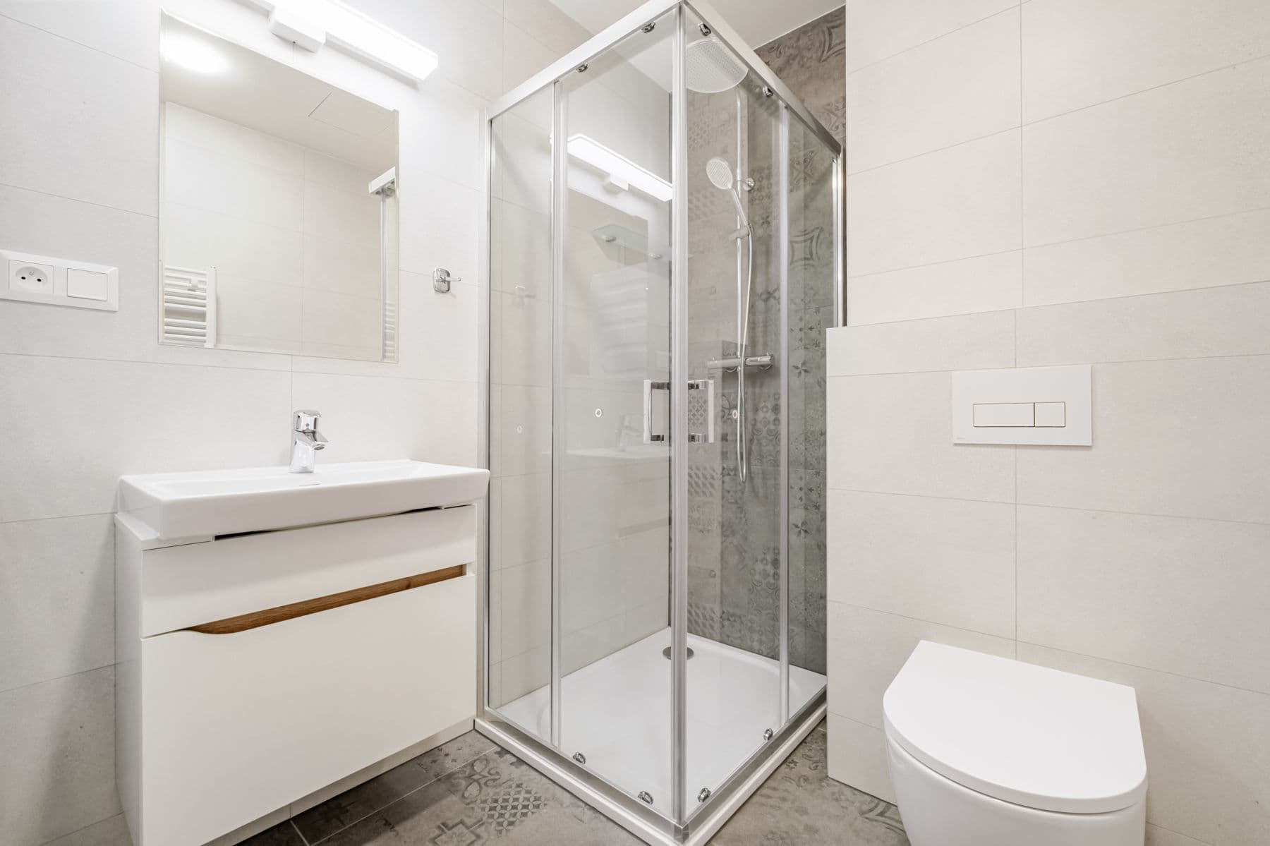 Pronájem bytu  28 m², Veletržní, Praha, Praha