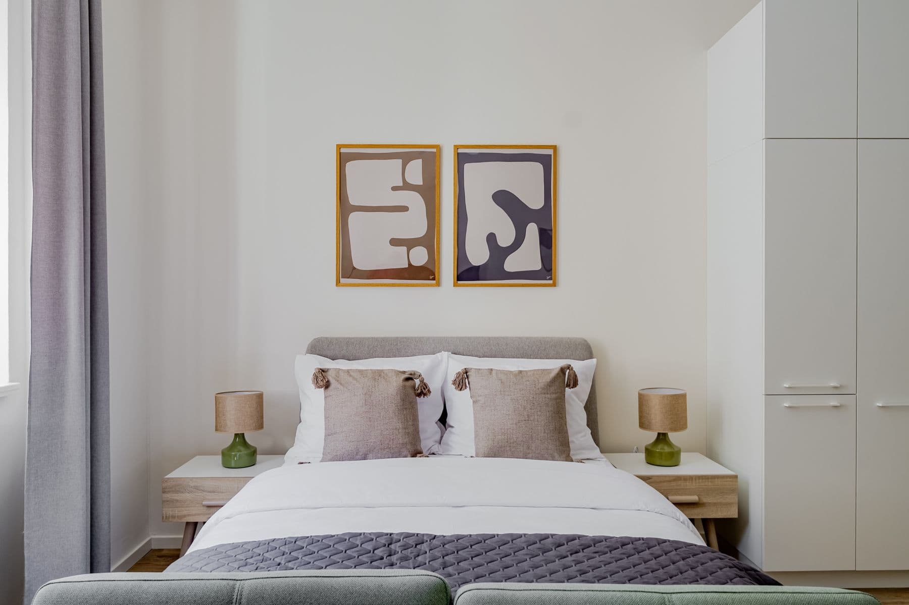 Pronájem bytu  30 m², Veletržní, Praha, Praha
