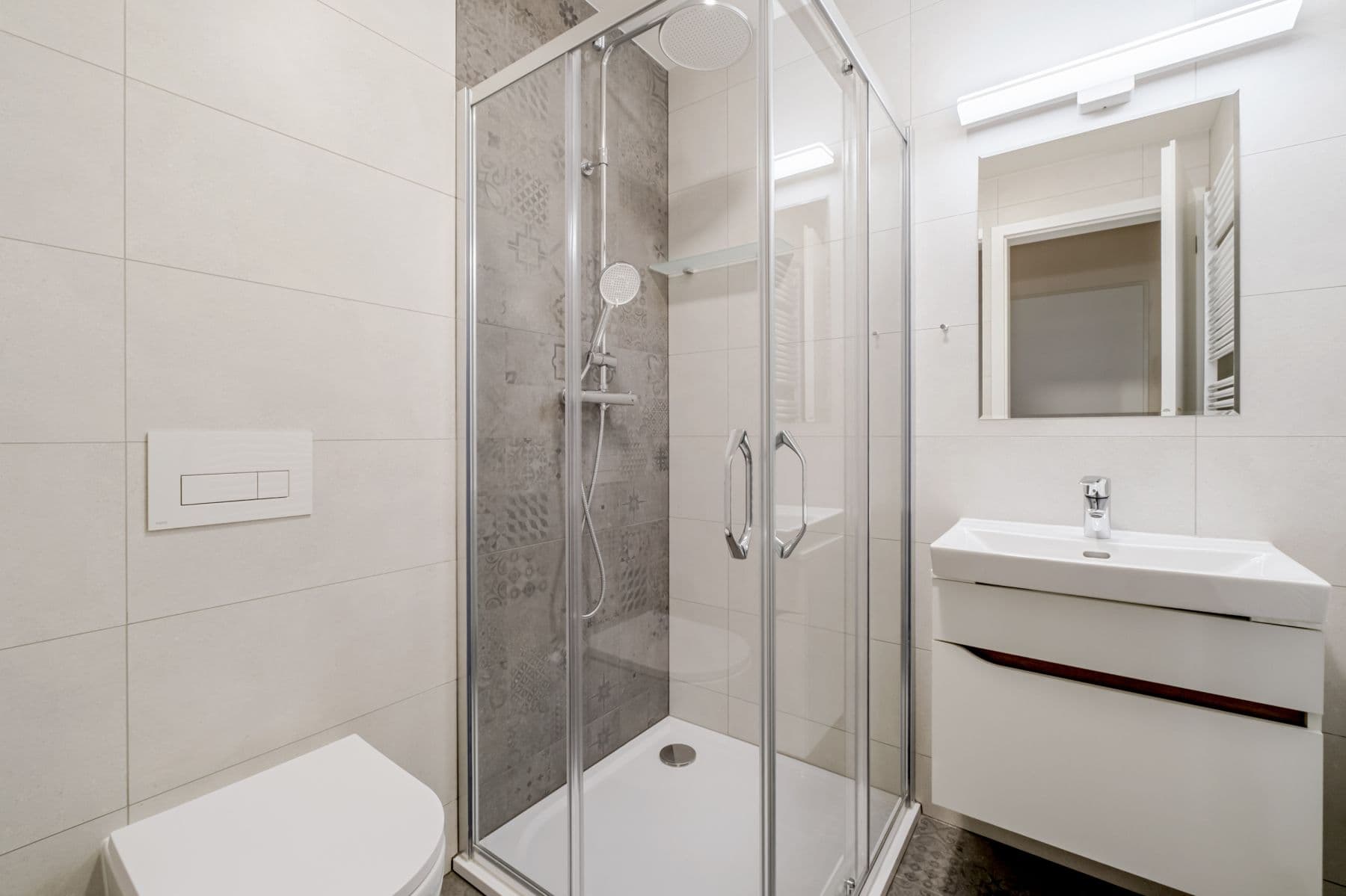 Pronájem bytu  30 m², Veletržní, Praha, Praha