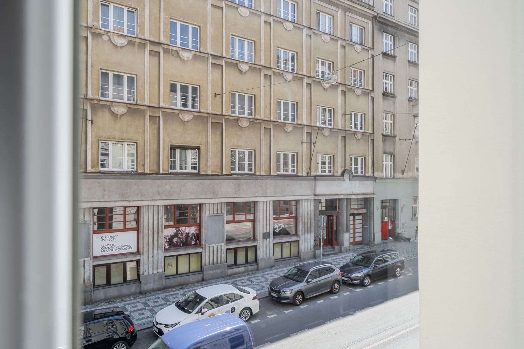 Pronájem bytu  30 m², Veletržní, Praha, Praha