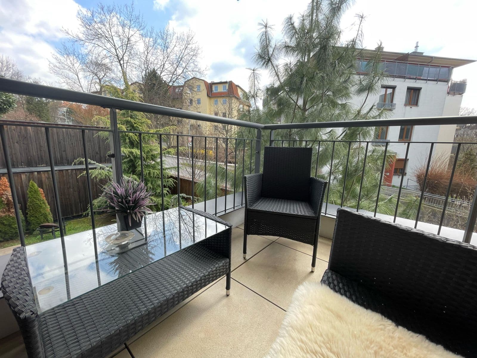 Pronájem bytu  49 m², U Okrouhlíku c, Praha, Praha