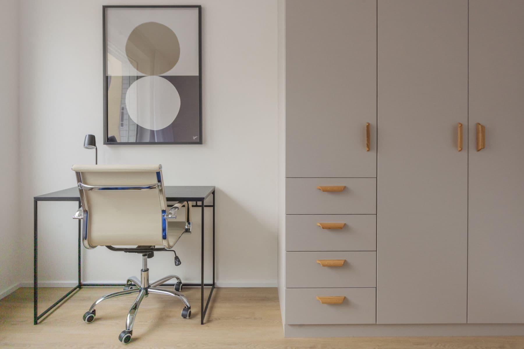 Pronájem bytu  91 m², U Pergamenky, Praha, Praha