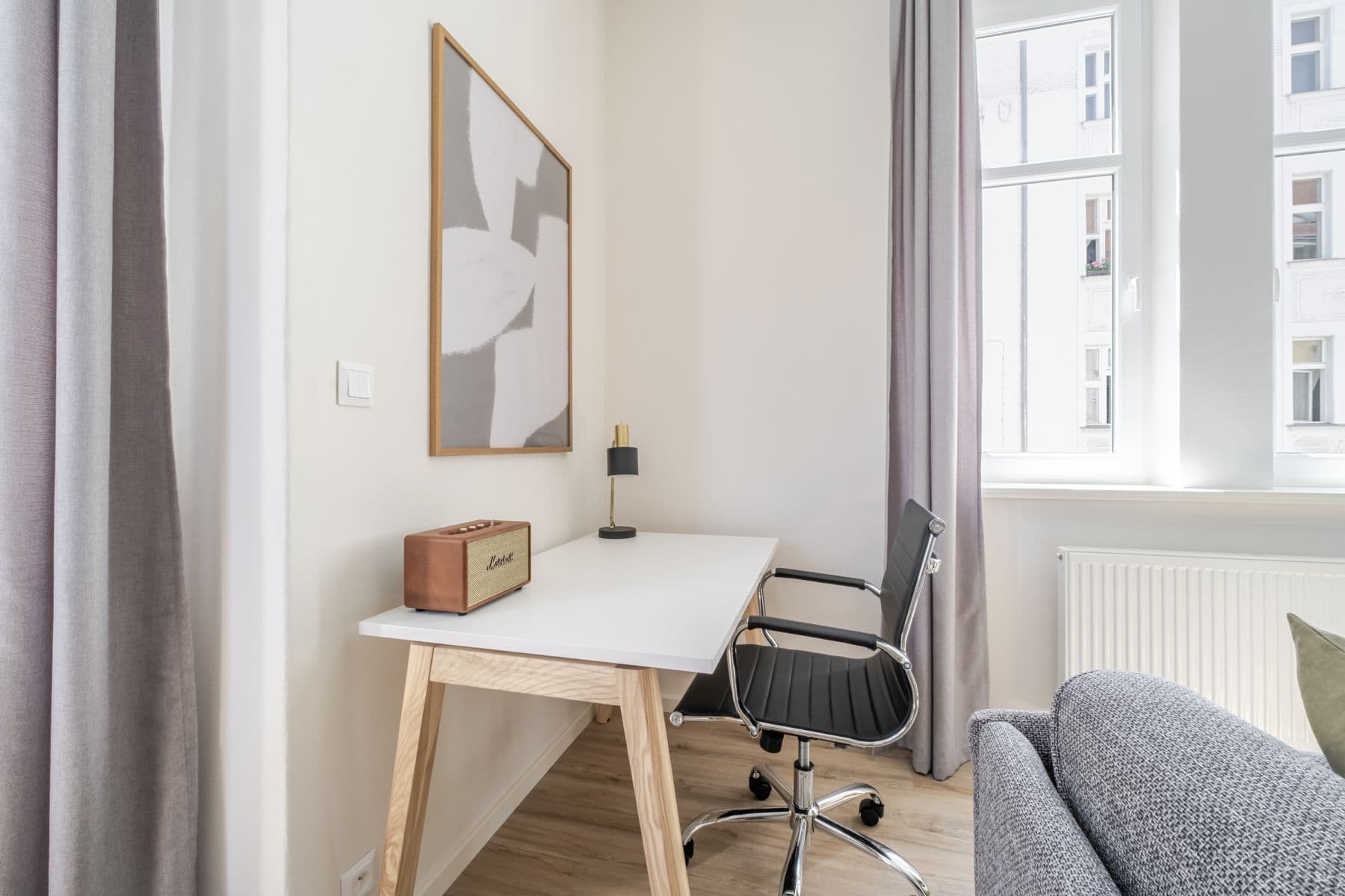 Pronájem bytu  54 m², Veletržní, Praha, Praha