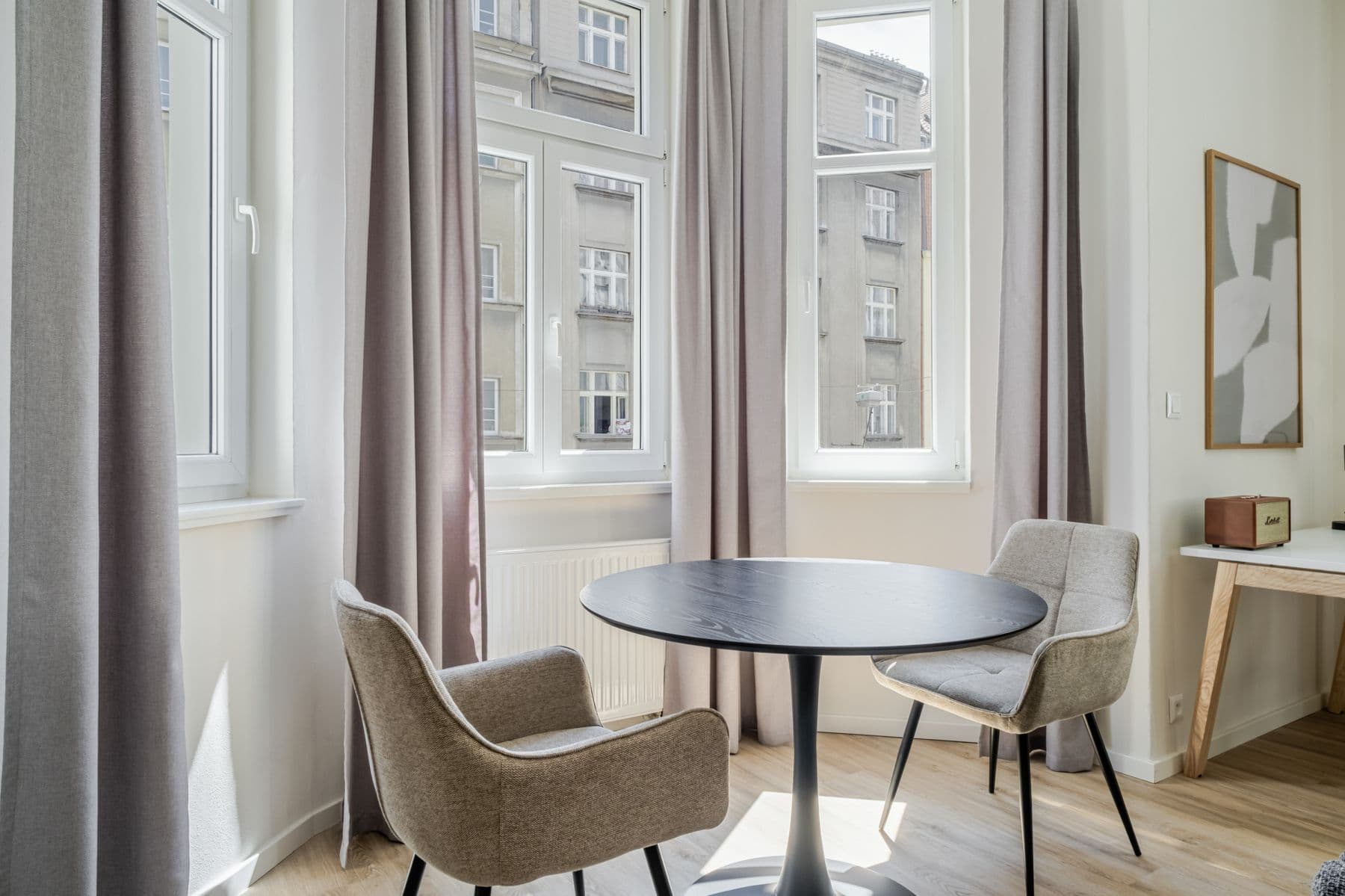 Pronájem bytu  54 m², Veletržní, Praha, Praha